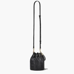Marc Jacobs - 2S3Hcr058H03 - Secchiello Micro - Nero<Collezione Borse Donna Mini Bags
