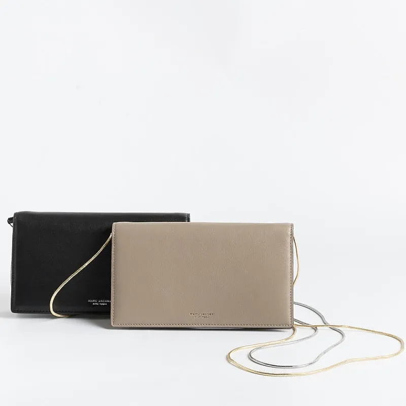 Marc Jacobs - S173L0 - Slim Bag 84 - Cement<Collezione Borse Donna Pochette