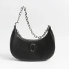 Marc Jacobs - The Curve Bag - Black<Collezione Borse Donna Borse A Mano