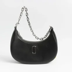 Marc Jacobs - The Curve Bag - Black<Collezione Borse Donna Borse A Mano