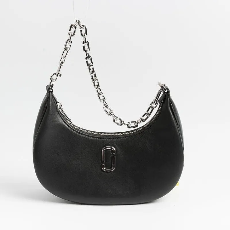 Marc Jacobs - The Curve Bag - Black<Collezione Borse Donna Borse A Mano