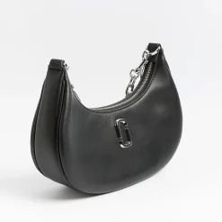 Marc Jacobs - The Curve Bag - Black<Collezione Borse Donna Borse A Spalla