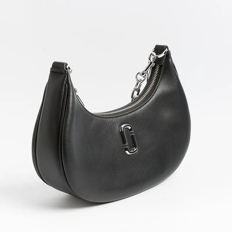 Marc Jacobs - The Curve Bag - Black<Collezione Borse Donna Borse A Spalla