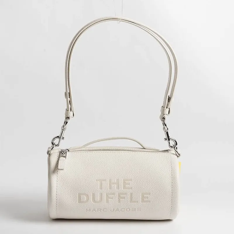 Marc Jacobs - The Duffle- Bauletto - Bianco<Collezione Borse Donna Borse A Tracolla