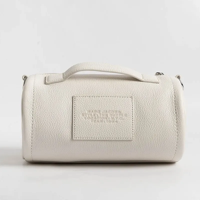Marc Jacobs - The Duffle- Bauletto - Bianco<Collezione Borse Donna Borse A Tracolla