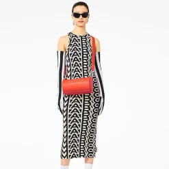 Marc Jacobs - The Duffle- Bauletto - Rosso<Collezione Borse Donna Borse A Tracolla