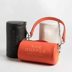 Marc Jacobs - The Duffle- Bauletto - Rosso<Collezione Borse Donna Borse A Tracolla