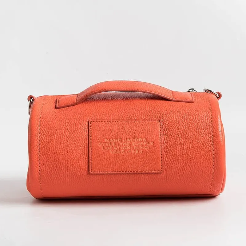 Marc Jacobs - The Duffle- Bauletto - Rosso<Collezione Borse Donna Borse A Tracolla