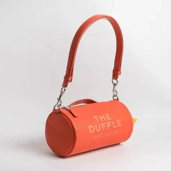 Marc Jacobs - The Duffle- Bauletto - Rosso<Collezione Borse Donna Borse A Tracolla