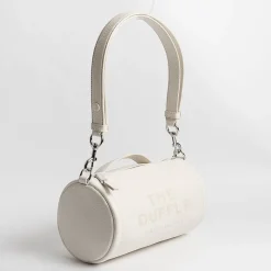 Marc Jacobs - The Duffle- Bauletto - Bianco<Collezione Borse Donna Borse A Mano