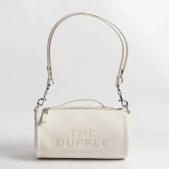 Marc Jacobs - The Duffle- Bauletto - Bianco<Collezione Borse Donna Borse A Mano
