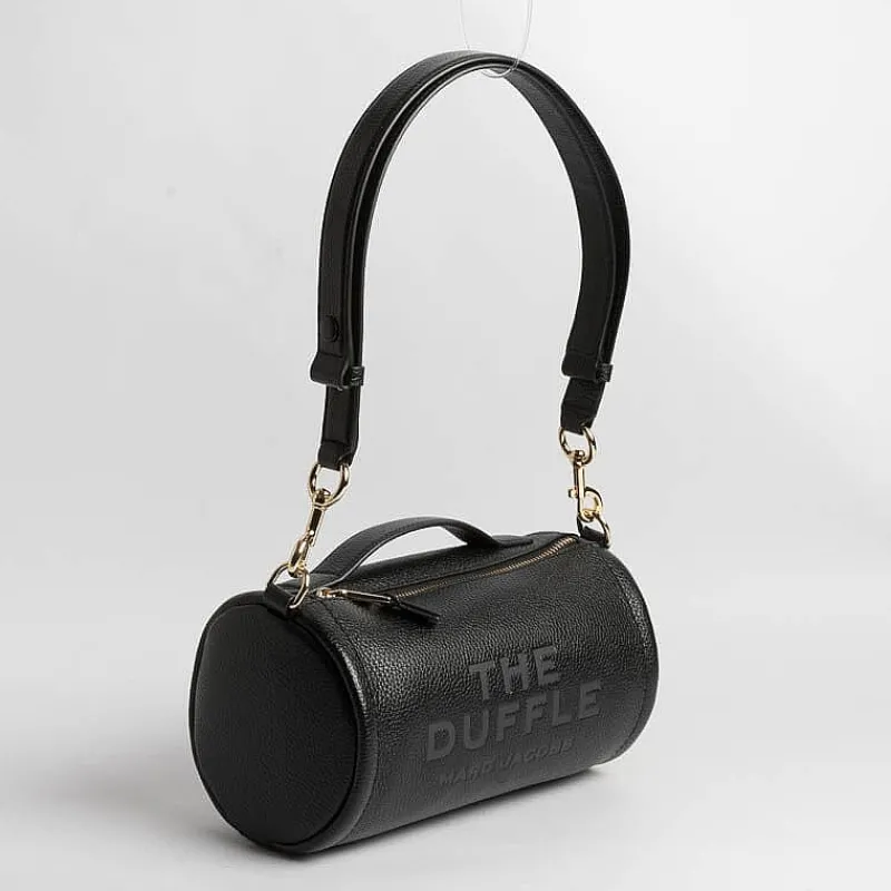 Marc Jacobs - The Duffle- Bauletto - Nero<Collezione Borse Donna Borse A Mano