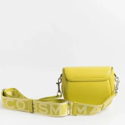 Marc Jacobs - The J Marc Small Saddle Bag - Citronelle<Collezione Borse Donna Borse A Tracolla