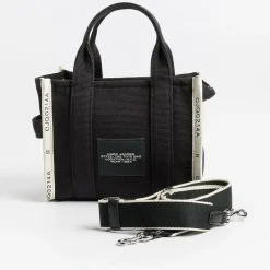 Marc Jacobs - The Small Tote Bag - 17025 - Nero<Collezione Borse Donna Borse A Tracolla