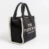 Marc Jacobs - The Small Tote Bag - 17025 - Nero<Collezione Borse Donna Borse A Mano