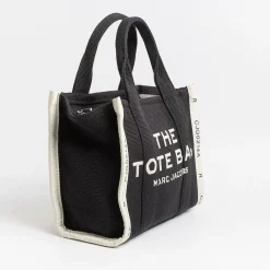 Marc Jacobs - The Small Tote Bag - 17025 - Nero<Collezione Borse Donna Borse A Mano