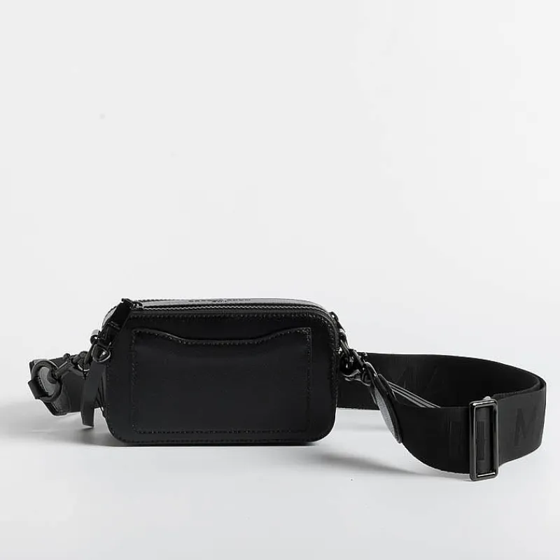 Marc Jacobs - The Snapshot - 14867 - Nero<Collezione Borse Donna Borse A Tracolla