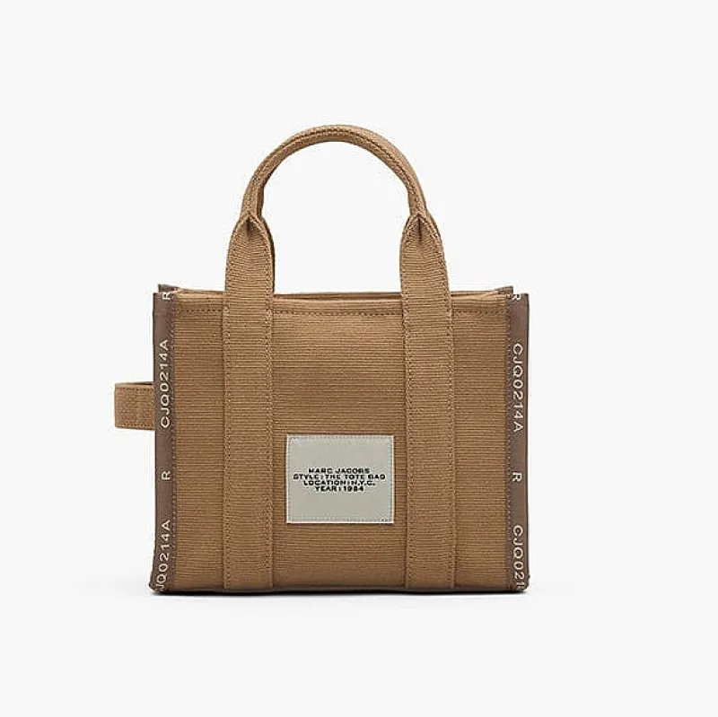 Marc Jacobs - The Summer Small Tote Bag - 17025-230 - Camel<Collezione Borse Donna Borse A Tracolla
