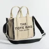 Marc Jacobs - The Summer Small Tote Bag - 17025 - Warm Sand<Collezione Borse Donna Borse A Tracolla
