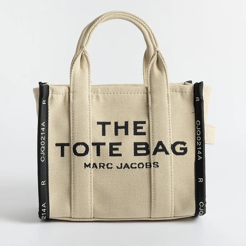 Marc Jacobs - The Summer Small Tote Bag - 17025 - Warm Sand<Collezione Borse Donna Borse A Tracolla