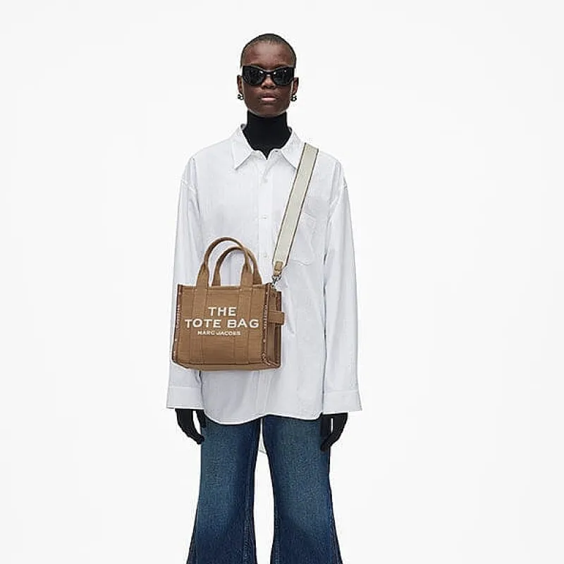 Marc Jacobs - The Summer Small Tote Bag - 17025-230 - Camel<Collezione Borse Donna Borse A Mano