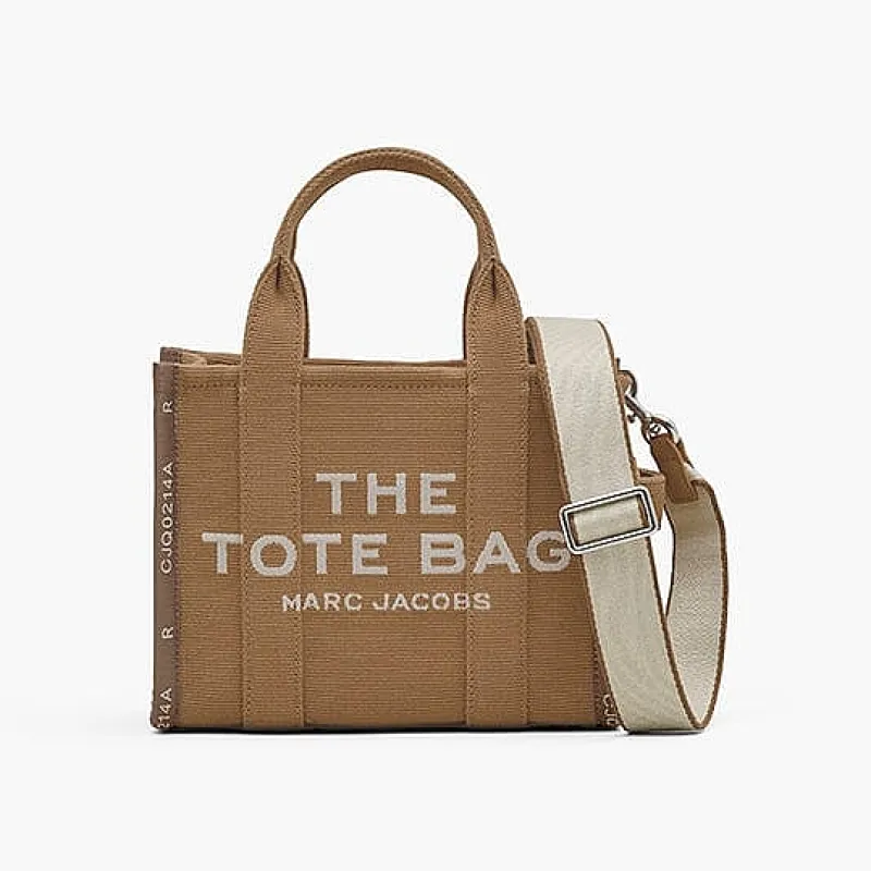Marc Jacobs - The Summer Small Tote Bag - 17025-230 - Camel<Collezione Borse Donna Borse A Mano