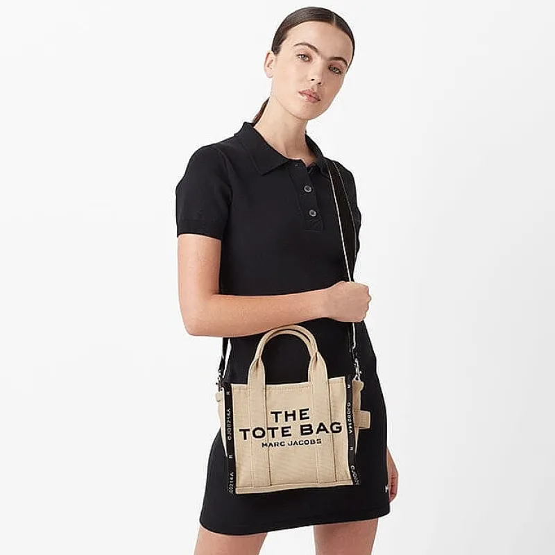 Marc Jacobs - The Summer Small Tote Bag - 17025 - Warm Sand<Collezione Borse Donna Borse A Mano