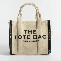Marc Jacobs - The Summer Small Tote Bag - 17025 - Warm Sand<Collezione Borse Donna Borse A Mano