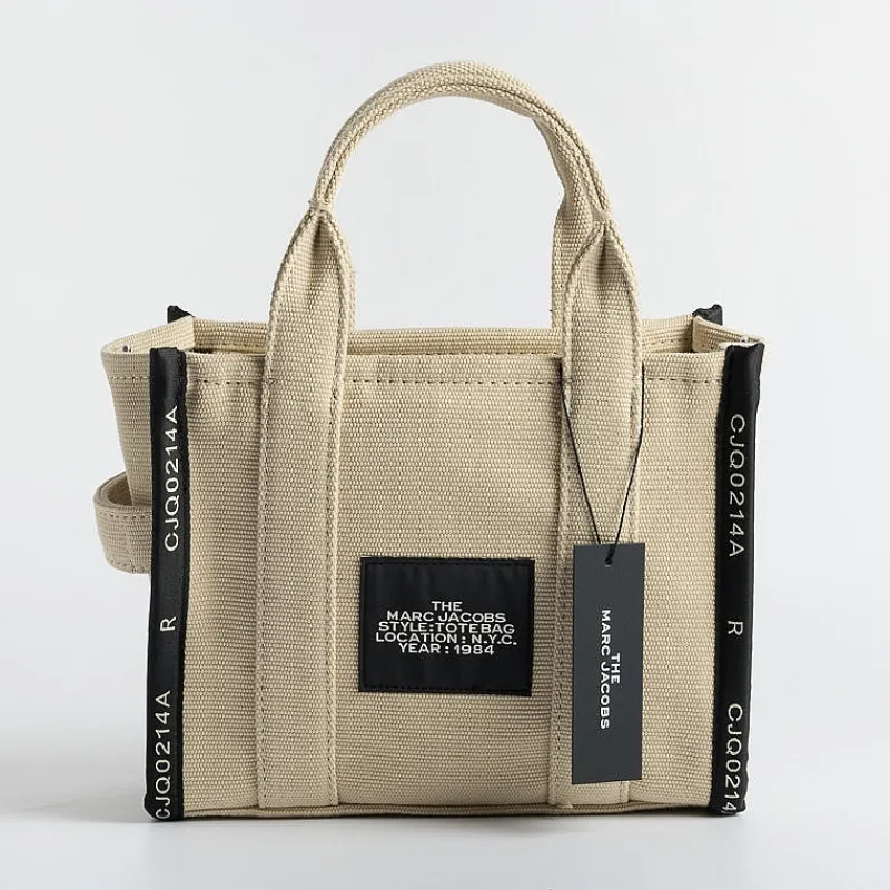 Marc Jacobs - The Summer Small Tote Bag - 17025 - Warm Sand<Collezione Borse Donna Borse A Mano