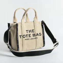 Marc Jacobs - The Summer Small Tote Bag - 17025 - Warm Sand<Collezione Borse Donna Borse A Mano