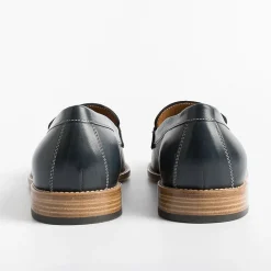 Maretto - Mocassino - 9743 - Blu<Collezione Scarpe Donna Mocassini