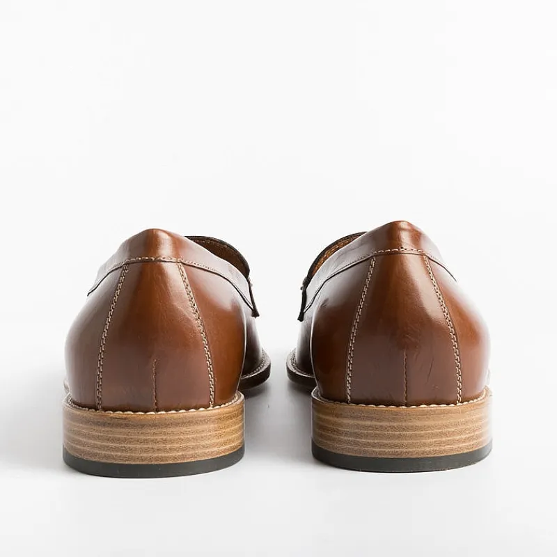 Maretto - Mocassino - 9743 - Tabacco<Collezione Scarpe Donna Mocassini