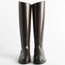 Maretto - Stivali Alla Cavallerizza - 9623 - Moro<Collezione Scarpe Donna Stivali