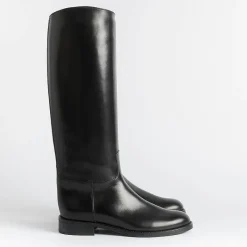 Maretto - Stivali Alla Cavallerizza - 9623 - Nero<Collezione Scarpe Donna Stivali