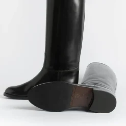 Maretto - Stivali Alla Cavallerizza - 9623 - Nero<Collezione Scarpe Donna Stivali