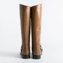 Maretto - Stivali Alla Cavallerizza - 1109 - Cognac<Collezione Scarpe Donna Stivali