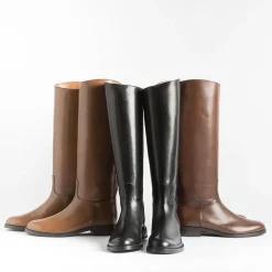 Maretto - Stivali Alla Cavallerizza - 9623 - New Rust (Marrone)<Collezione Scarpe Donna Stivali