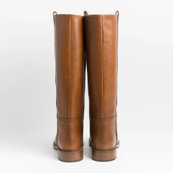 Maretto - Stivali Alla Cavallerizza - 1445 - Cuoio<Collezione Scarpe Donna Stivali