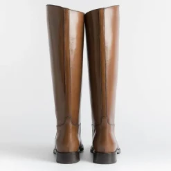 Maretto - Stivali Alla Cavallerizza - 9623 - Cuoio<Collezione Scarpe Donna Stivali