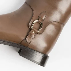 Maretto - Stivali Alla Cavallerizza - 1495 - Warm Moro<Collezione Scarpe Donna Stivali
