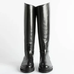 Maretto - Stivali Alla Cavallerizza - 9631 - Nero<Collezione Scarpe Donna Stivali
