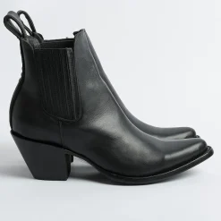 MEXICANA - Collezione Donna Mexicana - Texano - Bl395 - Estudio Nero<Collezione Scarpe Donna Texani