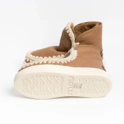 Mou - Stivaletto - Bold - 411000B - Nucog - Pelle - Cognac<Collezione Scarpe Donna Stivaletti