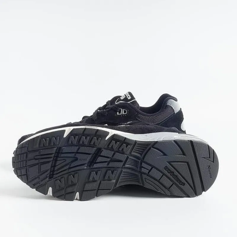 NEW BALANCE - Collezione Uomo New Balance - Sneakers - Nb991Eks - Black<Collezione Scarpe Uomo Sneakers