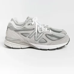NEW BALANCE - Collezione Uomo New Balance - Sneakers - U990Gr4- Grigio<Collezione Scarpe Uomo Sneakers