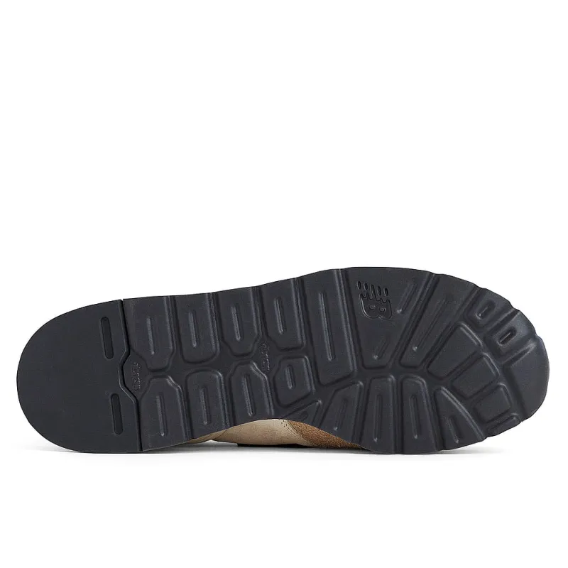 NEW BALANCE - Collezione Uomo New Balance - Sneakers Limited Edition Teddy Santis M990Ad1 - Beige Nero<Collezione Scarpe Uomo Sneakers