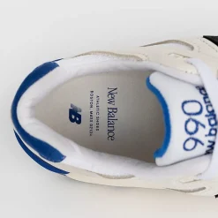 NEW BALANCE - Collezione Uomo New Balance - Sneakers Limited Edition Teddy Santis M990Wb2 - Bianco<Collezione Scarpe Uomo Sneakers
