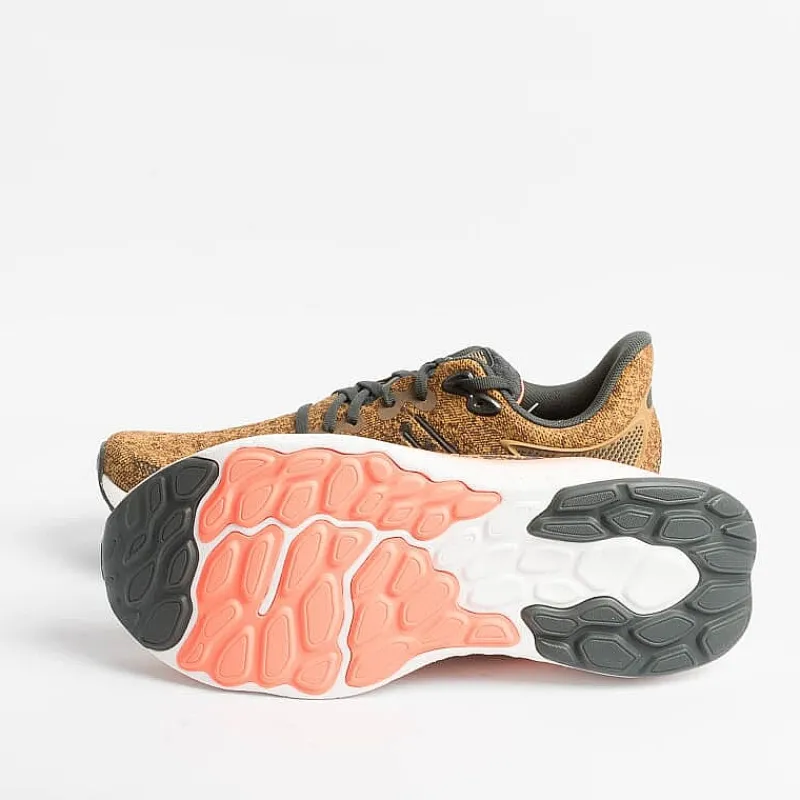 NEW BALANCE - Collezione Uomo New Balance - Sneakers M108012A - Ocra Grigio<Collezione Scarpe Uomo Sneakers