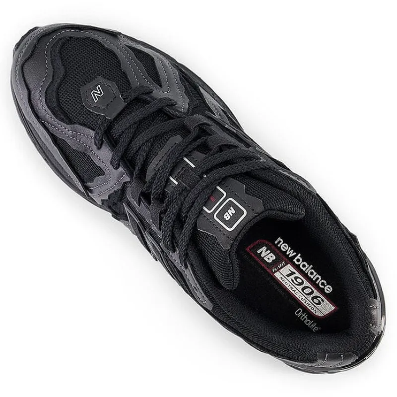 NEW BALANCE - Collezione Uomo New Balance - Sneakers M1906Df - Nero<Collezione Scarpe Uomo Sneakers