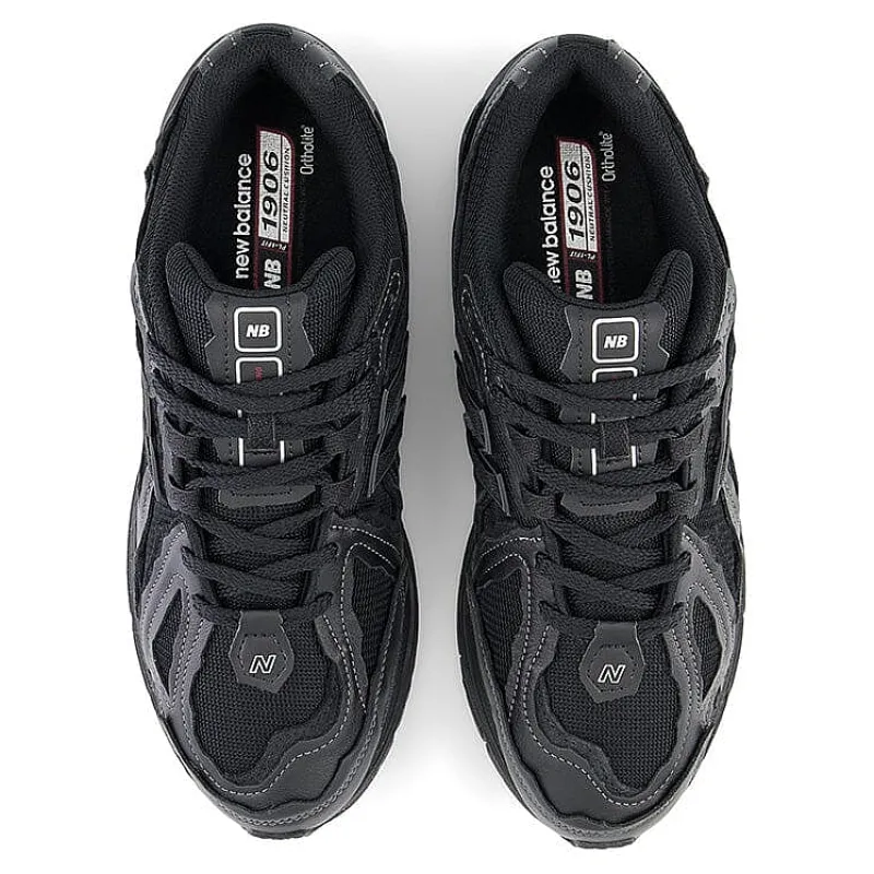 NEW BALANCE - Collezione Donna New Balance - Sneakers M1906Df - Nero<Collezione Scarpe Donna Sneakers